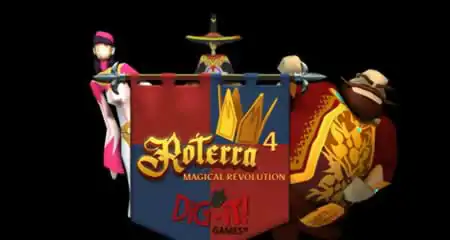 《罗泰拉4:魔法革命 Roterra 4 - Magical Revolution》官方中文版