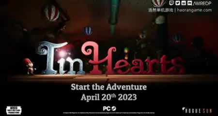 《锡之心 / 铁士兵之心 Tin Hearts》官方中文版