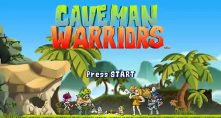 《穴居人勇士 Caveman Warrior》官方中文版