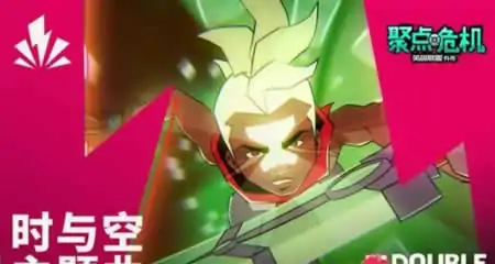 《聚点危机:英雄联盟外传 CONV/RGENCE: A League of Legends Story》官方中文版