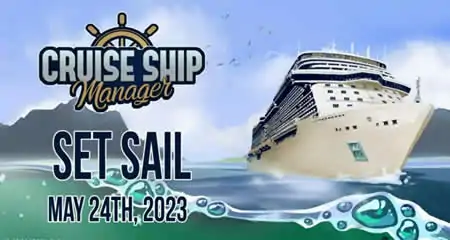 《游轮经理 Cruise Ship Manager》官方中文版