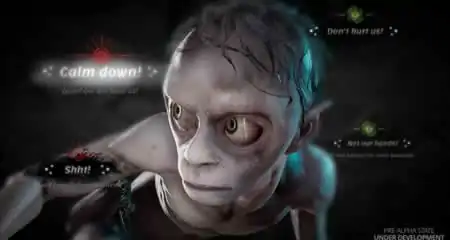 《魔戒:咕噜 The Lord of the Rings: Gollum》官方中文版