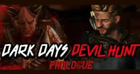 《黑暗之日:恶魔狩猎 Dark Days : Devil Hunt》官方中文版
