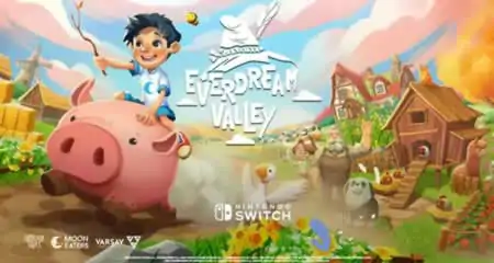 《梦幻谷 Everdream Valley》官方中文版