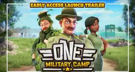 《荣耀军营 One Military Camp》官方中文版