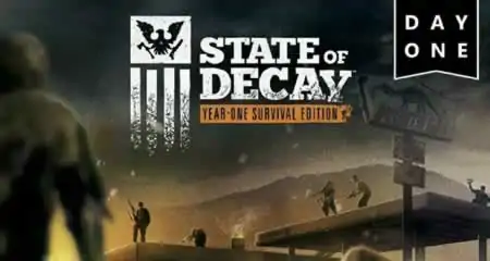 《腐烂国度:周年求生版 State of Decay: Year One Survival Edition》汉化版