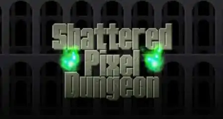 《破碎的像素地牢 Shattered Pixel Dungeon》官方中文版