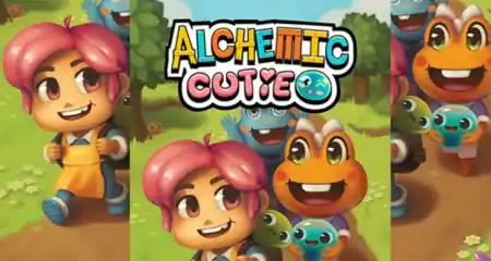 《炼金术师小可爱 Alchemic Cutie》官方中文版
