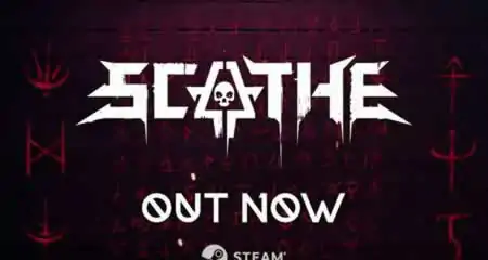 《炼狱神罚 Scathe》官方中文版