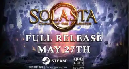 《索拉斯塔:法师之冠 Solasta: Crown of the Magister》官方中文版|集成DLCs