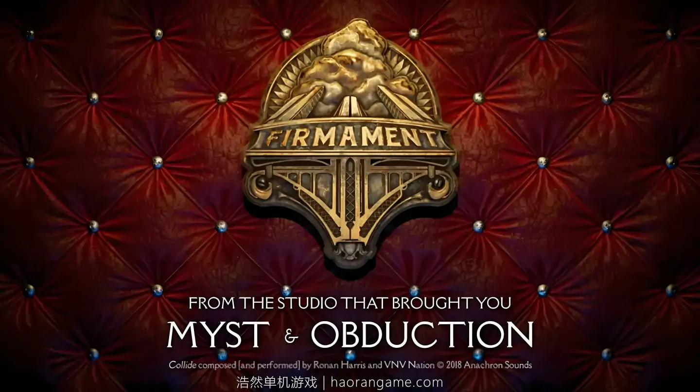 《苍穹乾坤 Firmament》官方中文版|支持VR