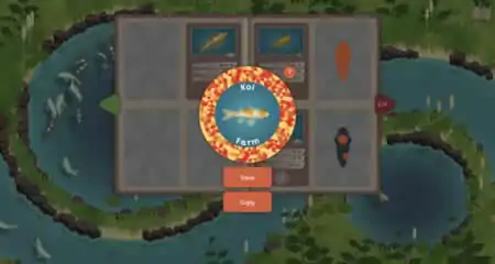 《锦鲤养殖场 Koi Farm》官方中文版