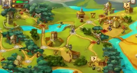 《骑士传奇 / 勇士之地 Braveland》官方中文版