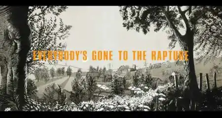 《万众狂欢 Everybody’s Gone to the Rapture》官方中文版
