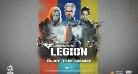 《穿越火线:军团 Crossfire: Legion》官方中文版