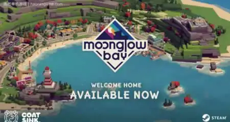 《月光水岸 Moonglow Bay》官方中文版