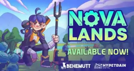 《新星之地 Nova Lands》官方中文版