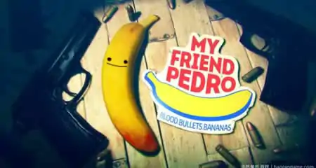 《我的朋友佩德罗 My Friend Pedro》官方中文版