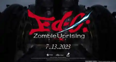 《江户:僵尸复活 Ed-0: Zombie Uprising》官方原版英文版