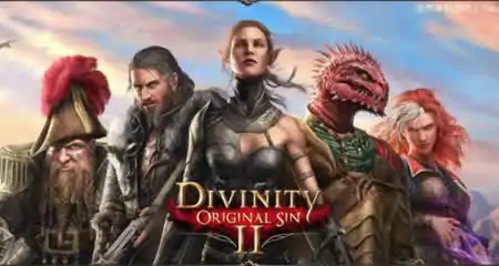 《神界:原罪2 终极版 Divinity: Original Sin 2》官方中文版