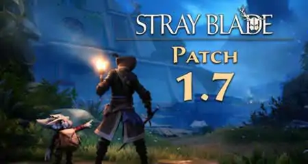 《迷失之刃 Stray Blade》官方中文版