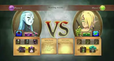 《魔法门:英雄交锋决定版 Might & Magic: Clash of Heroes - Definitive Edition》官方中文版
