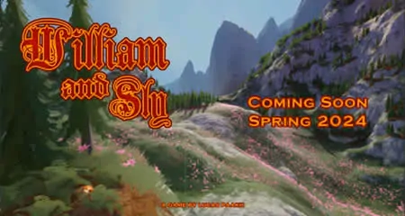 《威廉和斯莱 William and Sly》官方中文版