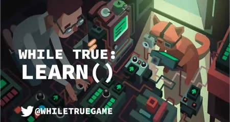 《编程模拟器 while True: learn()》官方中文版