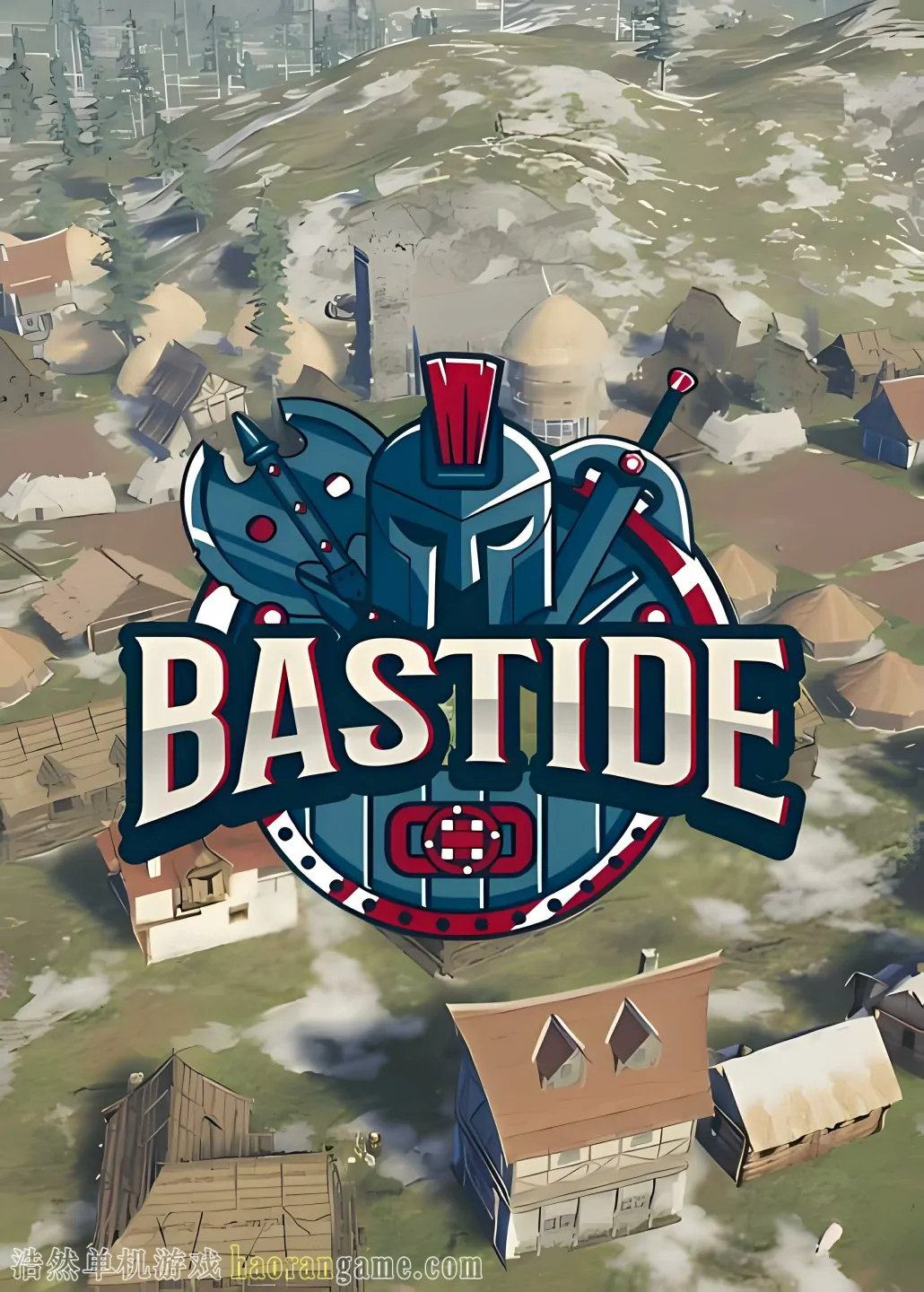 《巴斯蒂德 Bastide》官方中文版