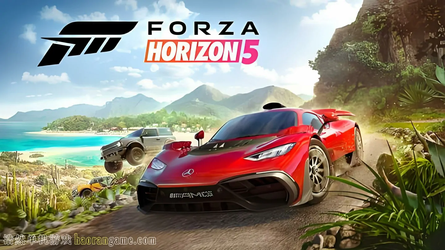 《极限竞速：地平线5 Forza Horizon 5》 官方中文顶级版+全DLC|存档