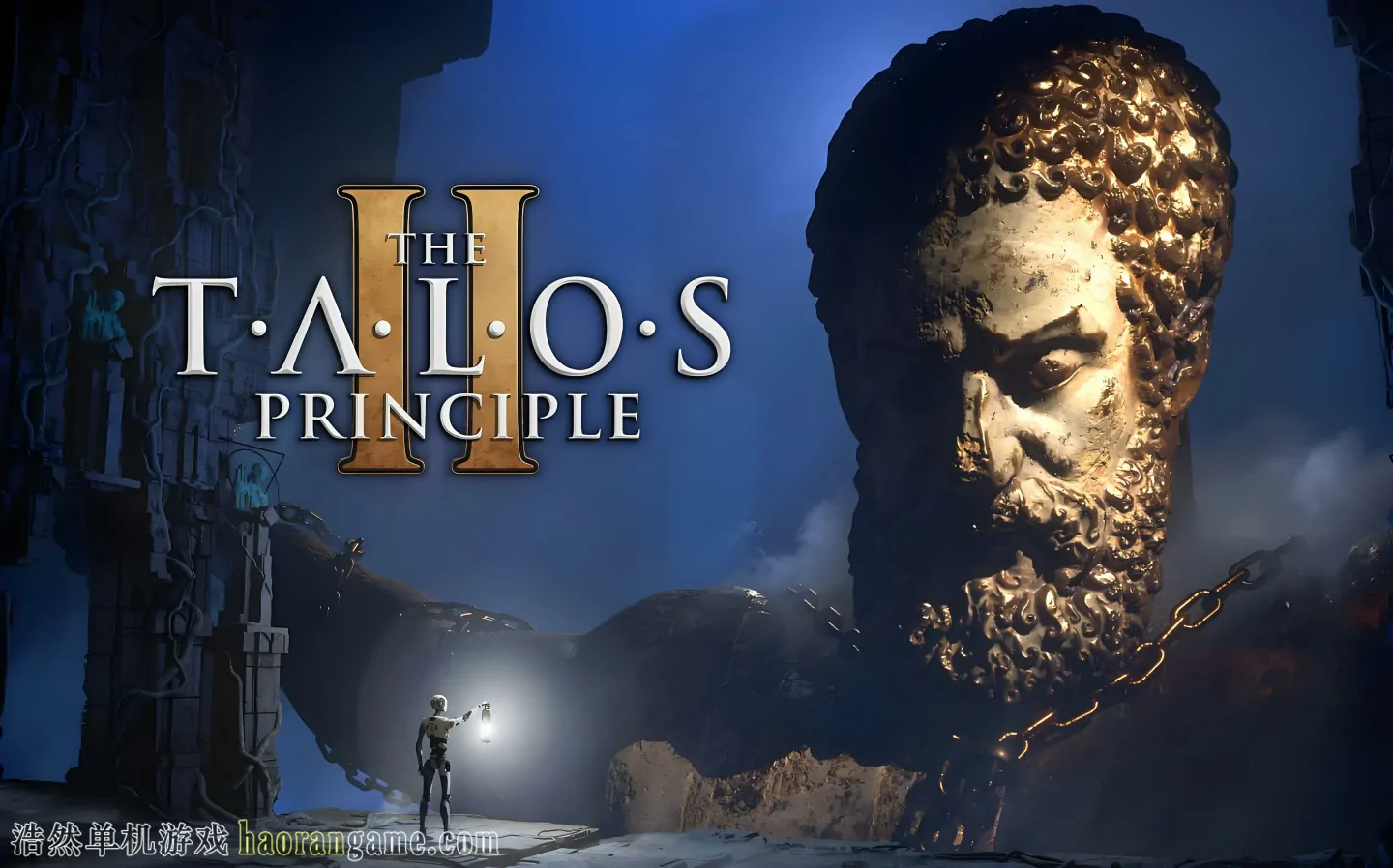 《塔罗斯的法则2 The Talos Principle 2》官方中文版