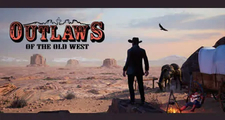 《西部狂徒 Outlaws of the Old West》官方中文版