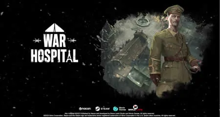 《战地医院 War Hospital》官方中文版