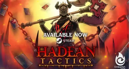 《冥狱战术 Hadean Tactics》官方中文版