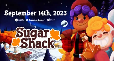 《枫糖小屋 Sugar Shack》官方中文版