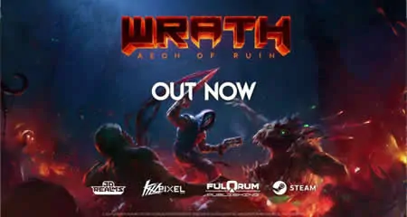 《怒火:永恒遗迹 WRATH: Aeon of Ruin》官方中文版