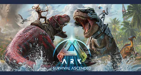 《方舟: 生存飞升 ARK: Survival Ascended》官方中文版