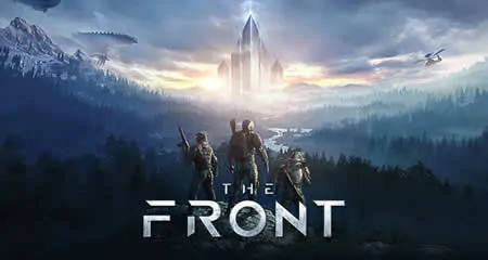 《前线 The Front》官方中文版