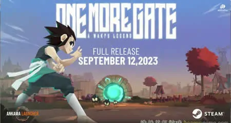 《一门之隔 One More Gate : A Wakfu Legend》官方中文版