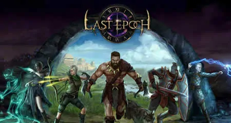 《最后纪元 Last Epoch》二十五项修改器风灵月影版