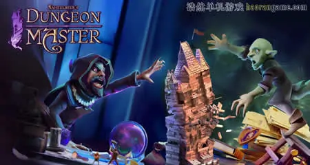 《纳赫鲁博王国地下城大师 Naheulbeuk's Dungeon Master》官方中文版