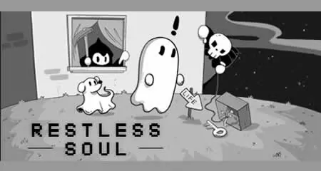 《不安的灵魂 RESTLESS SOUL》官方中文版