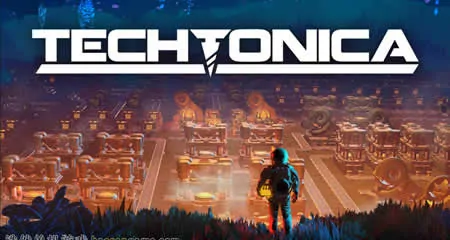《星核工厂 Techtonica》官方中文版
