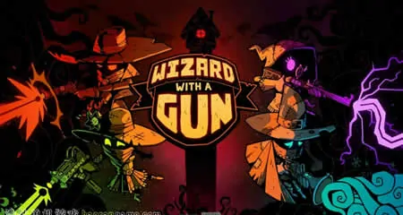 《荒野枪巫 Wizard with a Gun》官方中文版