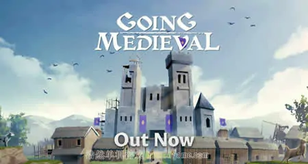 《前往中世纪 Going Medieval》十四项修改器_风灵月影版