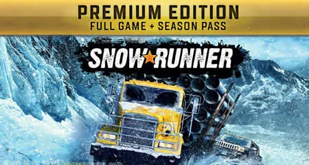 《雪地奔驰高级版 SnowRunner – Premium Edition》七项修改器_风灵月影版