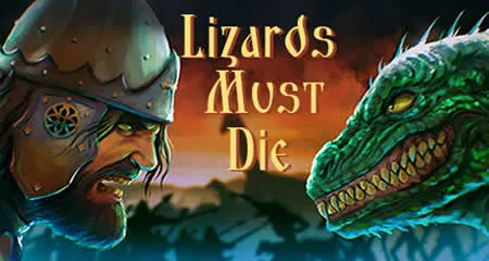 《俄罗斯人对蜥蜴人 LIZARDS MUST DIE》官方原版英文版