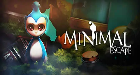 《极简逃离 Minimal Escape》官方中文版
