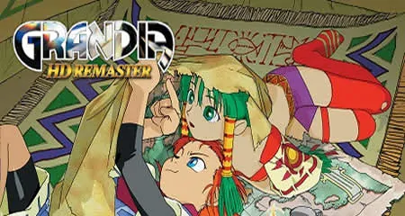 《格兰蒂亚高清重制版 GRANDIA HD Remaster》官方中文版