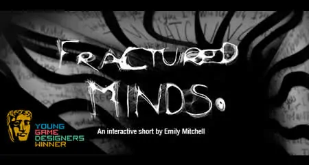 《破碎的心智 Fractured Minds》官方中文版